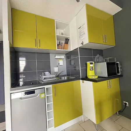 Apartamento Mezzanine Climatise Avec Terrasse *